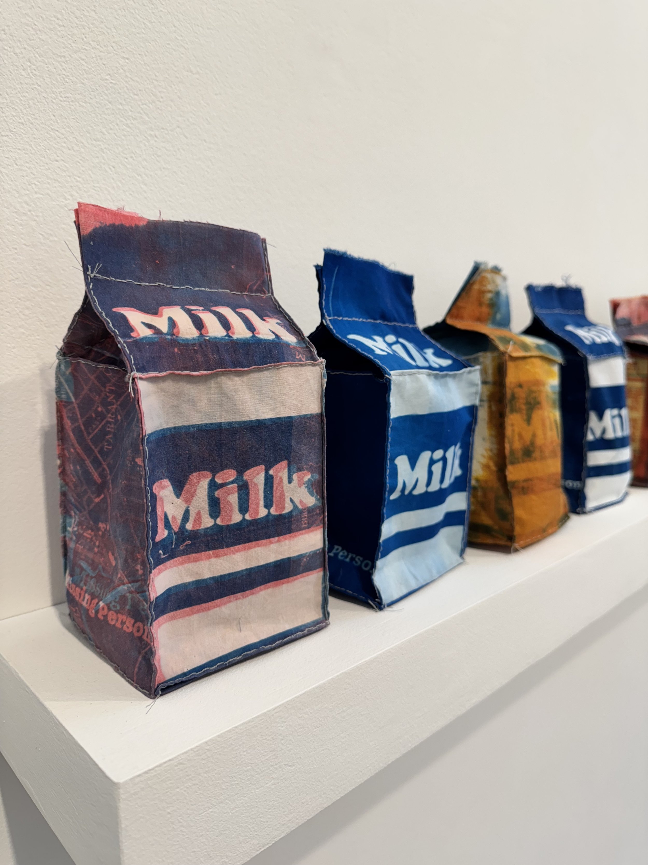 Missing and Missed — Miriam Omura